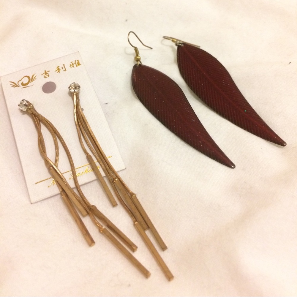 Earrings